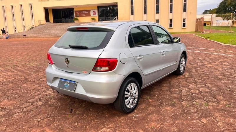 Volkswagen Gol Novo 1.0 I Trend Geracao 4 Total Flex 4P - foto 5