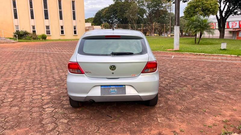Volkswagen Gol Novo 1.0 I Trend Geracao 4 Total Flex 4P - foto 6