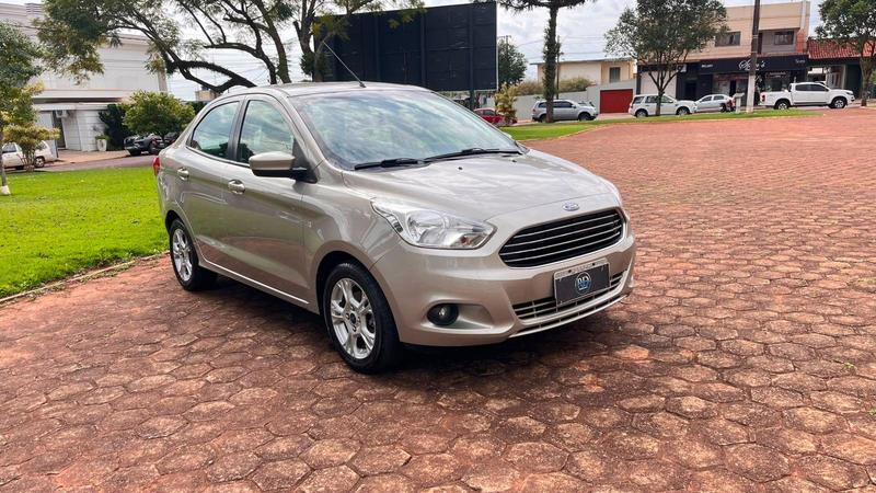 Ford Ka Sel 1.5 Sd - foto 3