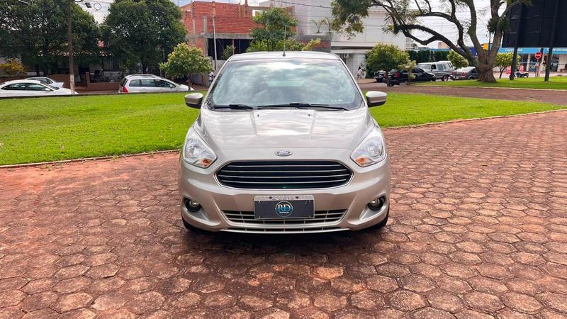 Ford Ka Sel 1.5 Sd - foto 2