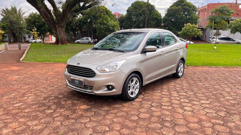 Ford Ka Sel 1.5 Sd - foto 9