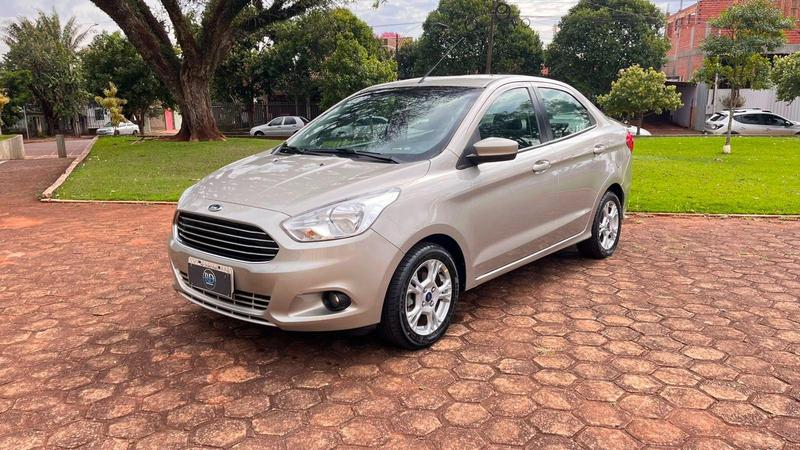 Ford Ka 2015 à venda