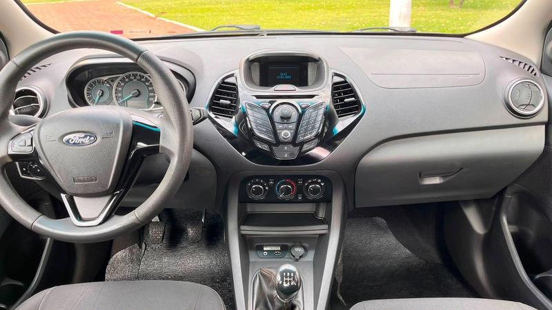 Ford Ka Sel 1.5 Sd - foto 10