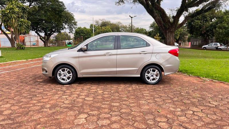 Ford Ka Sel 1.5 Sd - foto 8