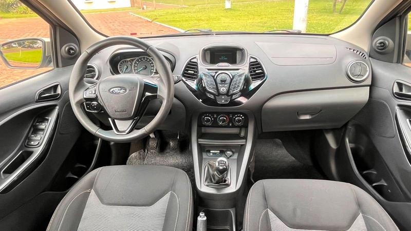 Ford Ka Sel 1.5 Sd - foto 11