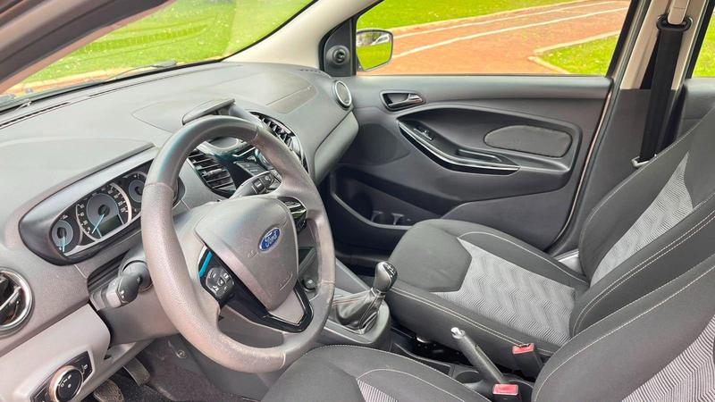 Ford Ka Sel 1.5 Sd - foto 12