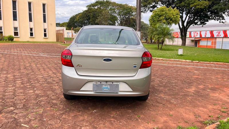 Ford Ka Sel 1.5 Sd - foto 6
