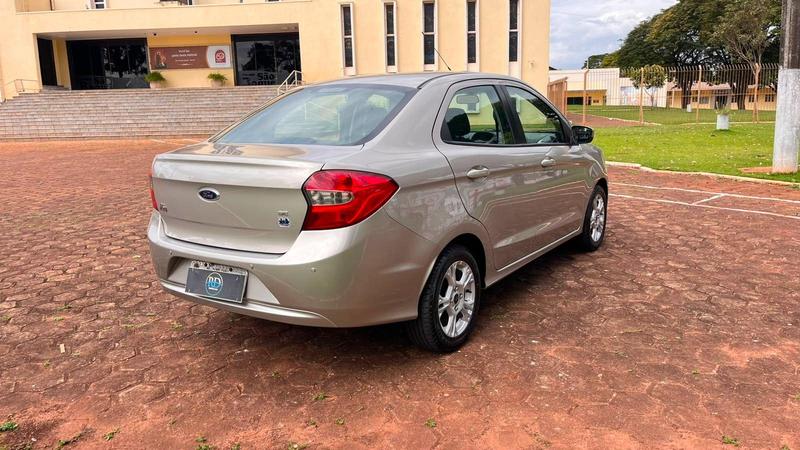 Ford Ka Sel 1.5 Sd - foto 5