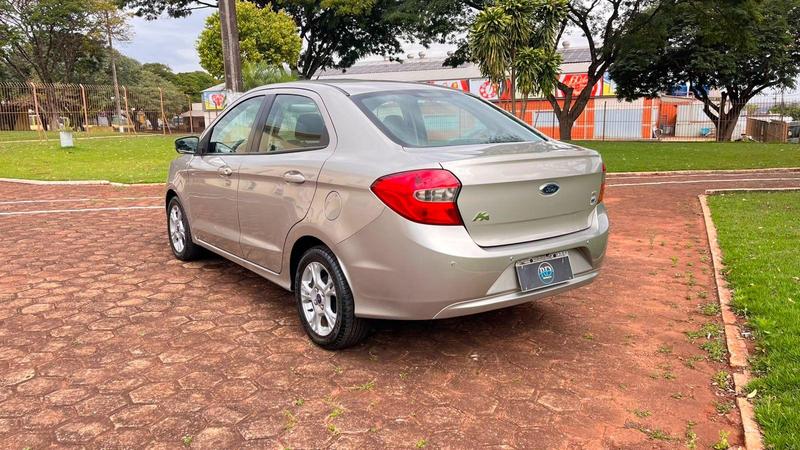 Ford Ka Sel 1.5 Sd - foto 7