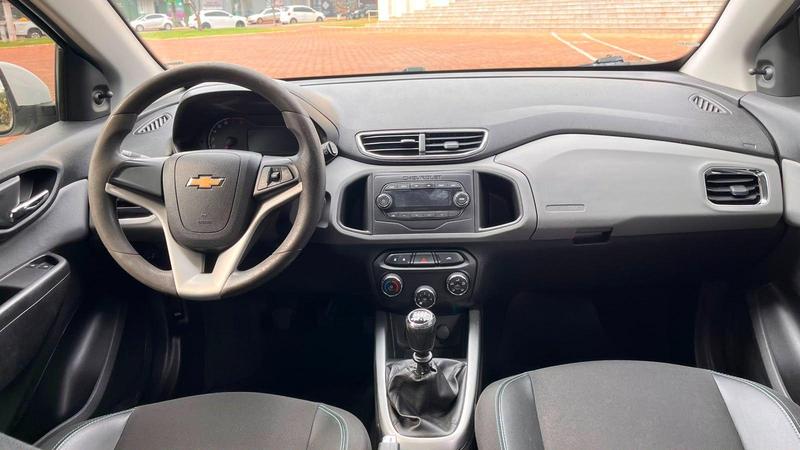 Chevrolet Onix 1.0 Mt LT - foto 10