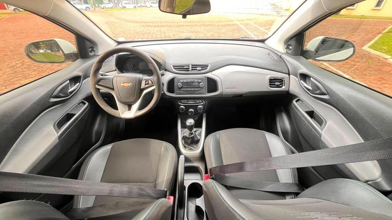 Chevrolet Onix 1.0 Mt LT - foto 11