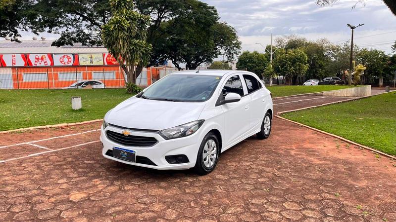 Chevrolet Onix 1.0 Mt LT - foto 9