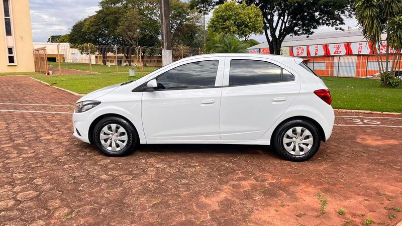 Chevrolet Onix 1.0 Mt LT - foto 8