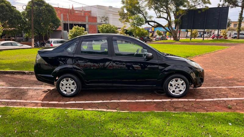 Ford Fiesta 1.6 Se Sedan 16V Flex 4P Manual - foto 4