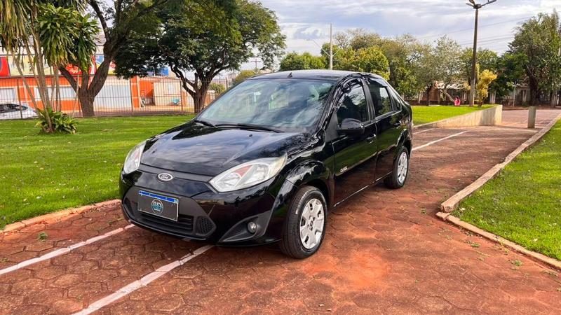 Ford Fiesta 1.6 Se Sedan 16V Flex 4P Manual - foto 9