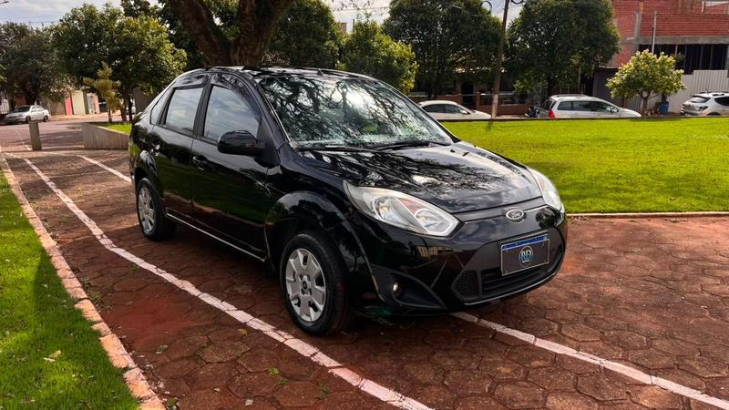 Ford Fiesta 1.6 Se Sedan 16V Flex 4P Manual - foto 3