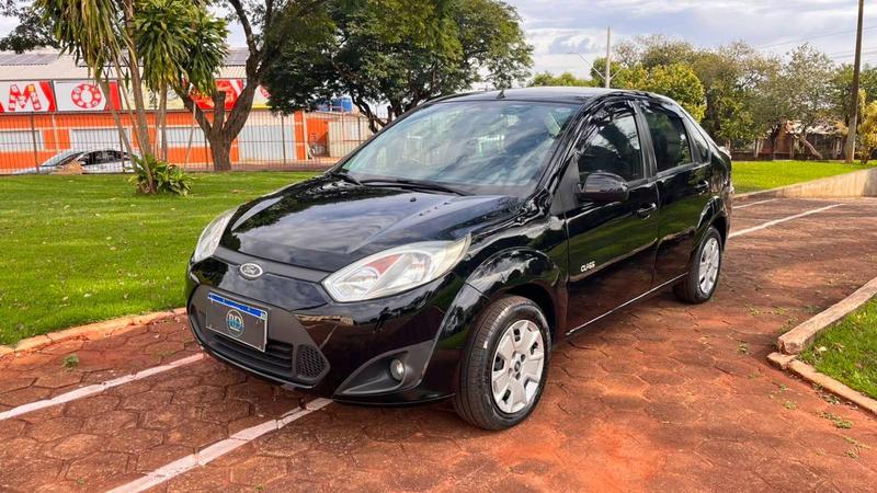 Ford Fiesta 2014 à venda