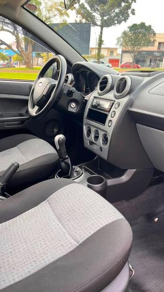 Ford Fiesta 1.6 Se Sedan 16V Flex 4P Manual - foto 10
