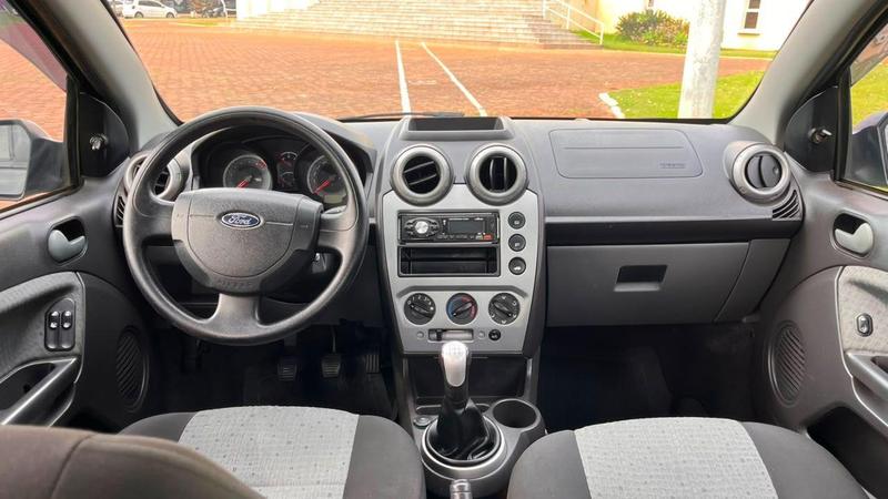 Ford Fiesta 1.6 Se Sedan 16V Flex 4P Manual - foto 11