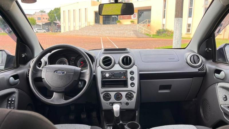 Ford Fiesta 1.6 Se Sedan 16V Flex 4P Manual - foto 12