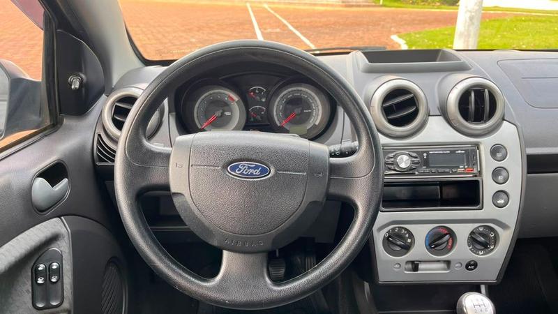 Ford Fiesta 1.6 Se Sedan 16V Flex 4P Manual - foto 13