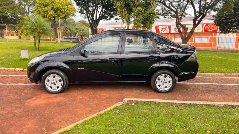 Ford Fiesta 1.6 Se Sedan 16V Flex 4P Manual - foto 8