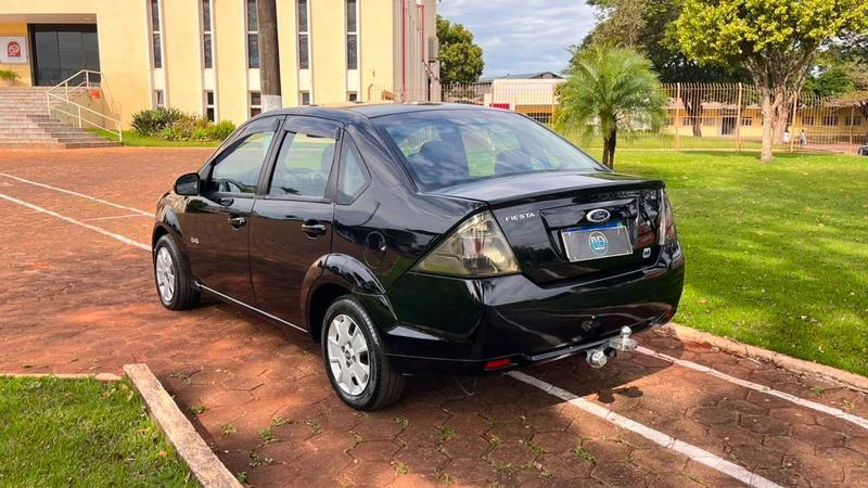 Ford Fiesta 1.6 Se Sedan 16V Flex 4P Manual - foto 7