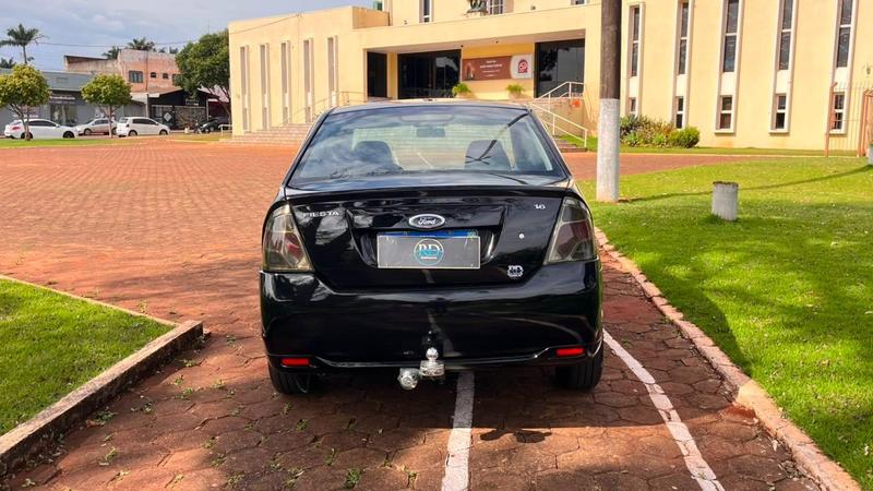 Ford Fiesta 1.6 Se Sedan 16V Flex 4P Manual - foto 6