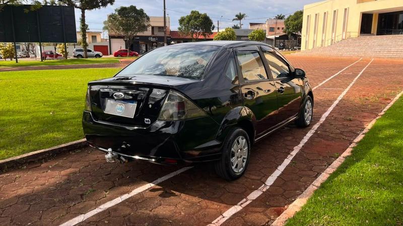Ford Fiesta 1.6 Se Sedan 16V Flex 4P Manual - foto 5