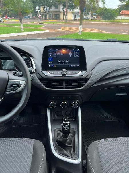 Chevrolet Onix 1.0 Turbo Flex Plus LT Manual - foto 11
