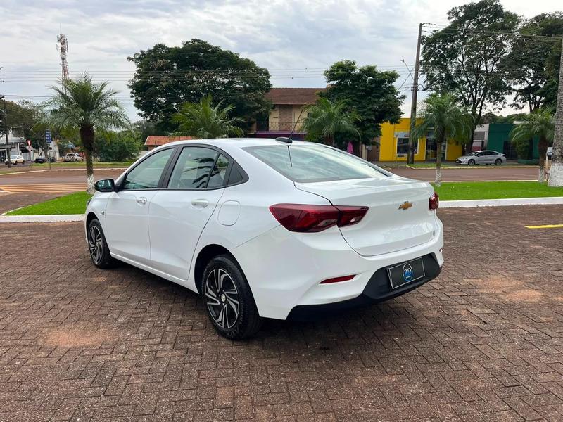Chevrolet Onix 1.0 Turbo Flex Plus LT Manual - foto 8