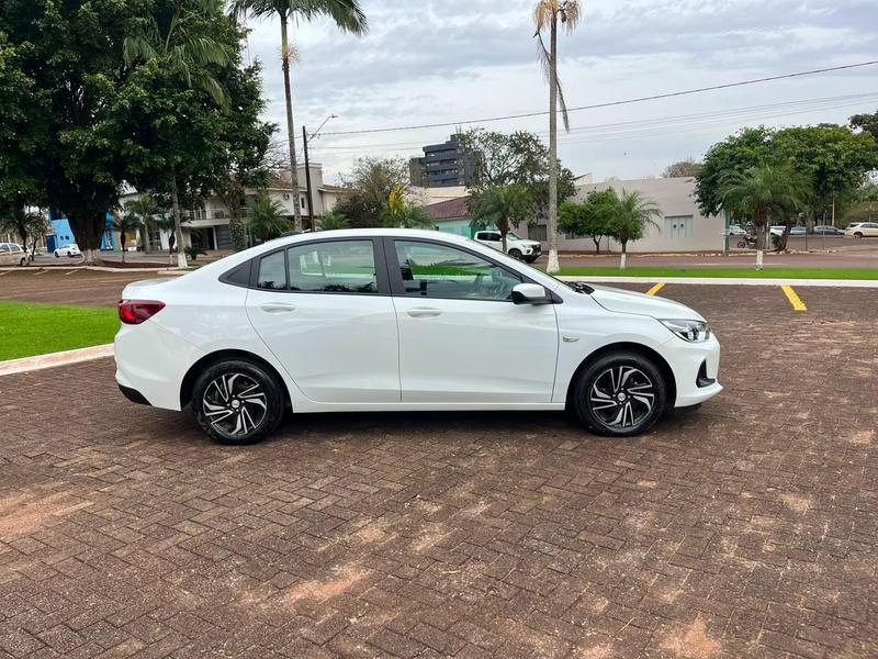 Chevrolet Onix 1.0 Turbo Flex Plus LT Manual - foto 5
