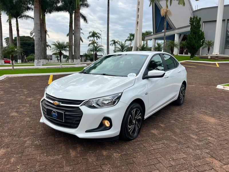Chevrolet Onix 2025 à venda