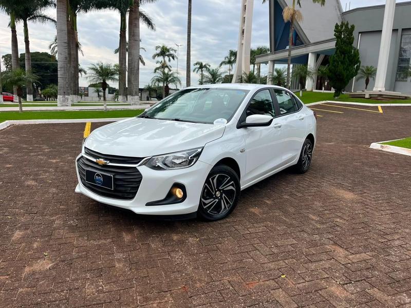 Chevrolet Onix 1.0 Turbo Flex Plus LT Manual - foto 10