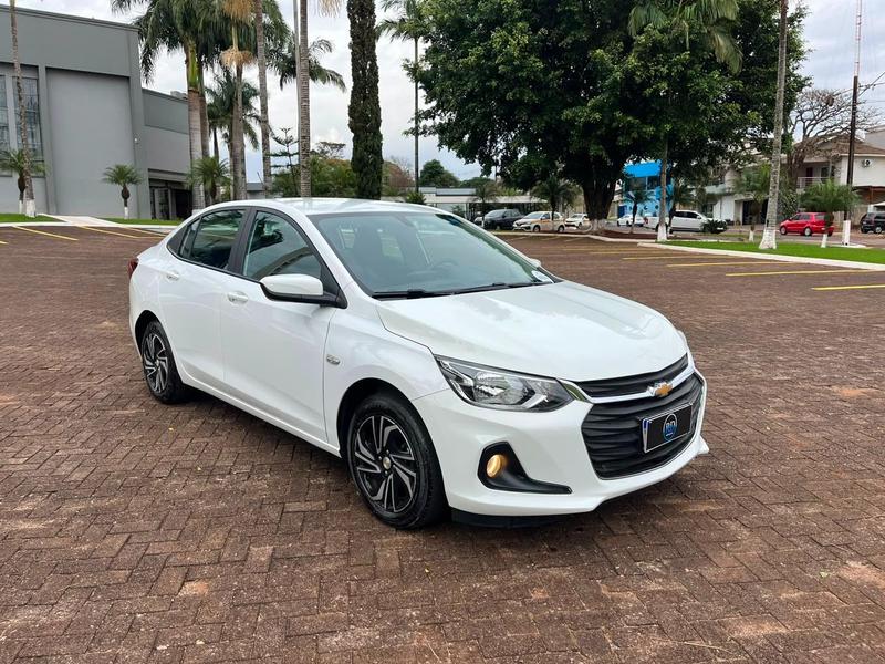 Chevrolet Onix 1.0 Turbo Flex Plus LT Manual - foto 4
