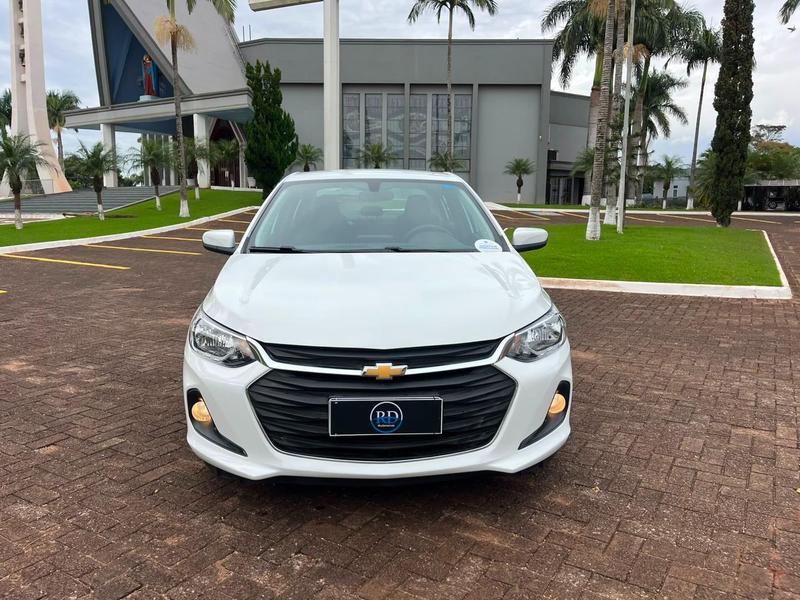 Chevrolet Onix 1.0 Turbo Flex Plus LT Manual - foto 3