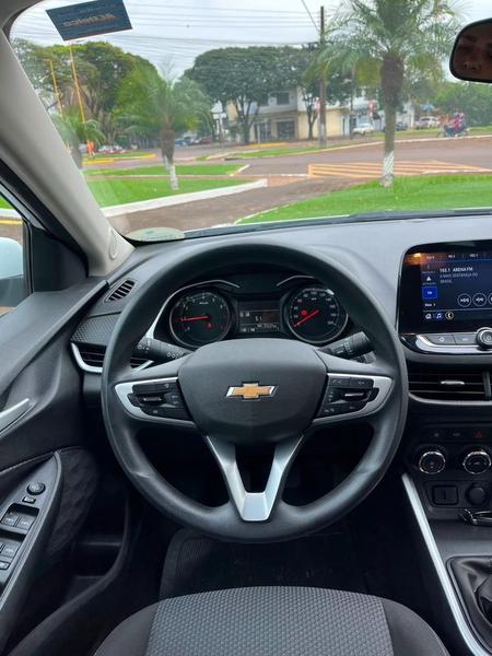 Chevrolet Onix 1.0 Turbo Flex Plus LT Manual - foto 12
