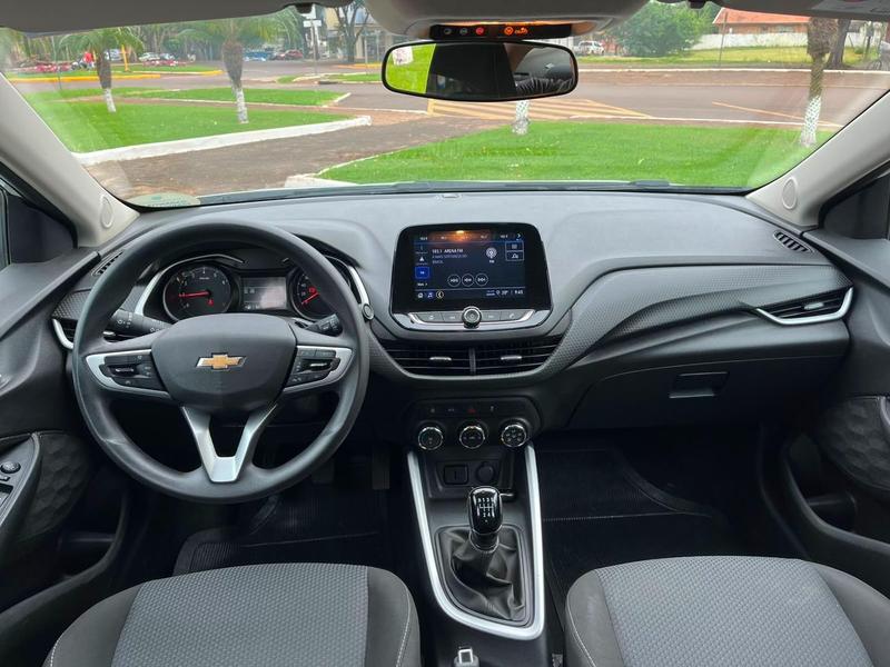 Chevrolet Onix 1.0 Turbo Flex Plus LT Manual - foto 13