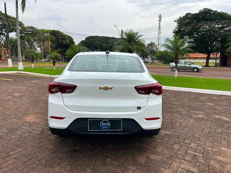 Chevrolet Onix 1.0 Turbo Flex Plus LT Manual - foto 7