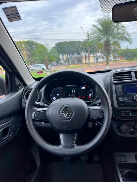 Renault Kwid Zen 1.0 Flex 12V 5P - foto 13