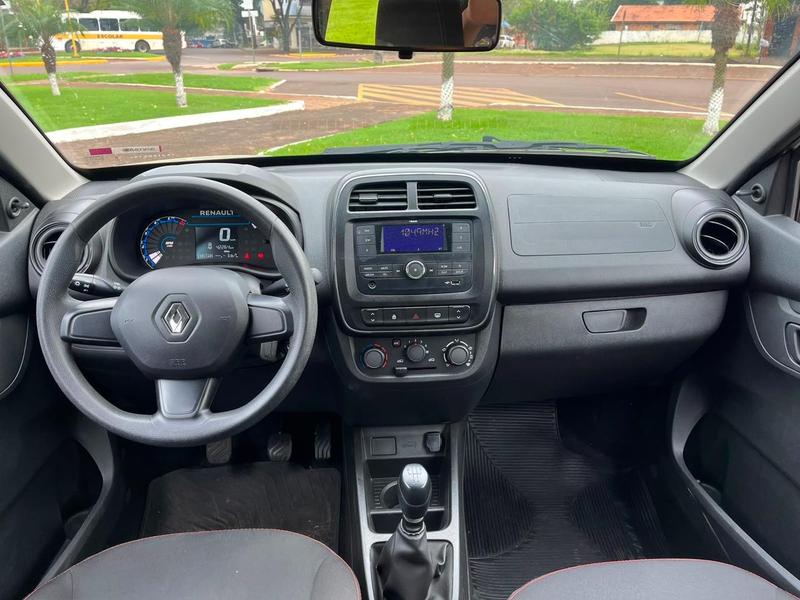 Renault Kwid Zen 1.0 Flex 12V 5P - foto 11
