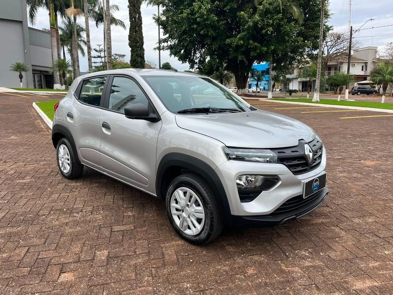 Renault Kwid Zen 1.0 Flex 12V 5P - foto 3
