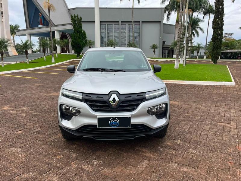 Renault Kwid Zen 1.0 Flex 12V 5P - foto 2