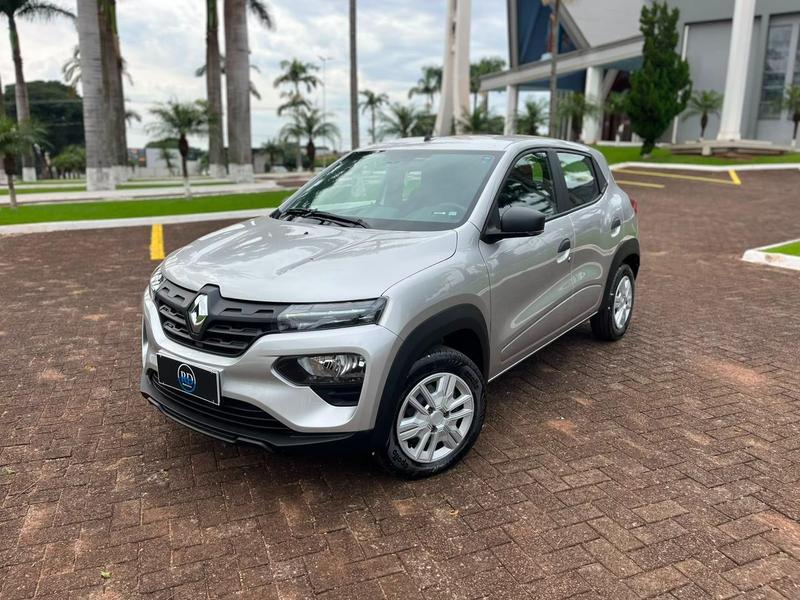 Renault Kwid Zen 1.0 Flex 12V 5P - foto 9