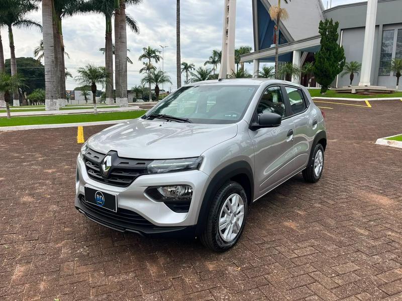 Renault Kwid 2025 à venda