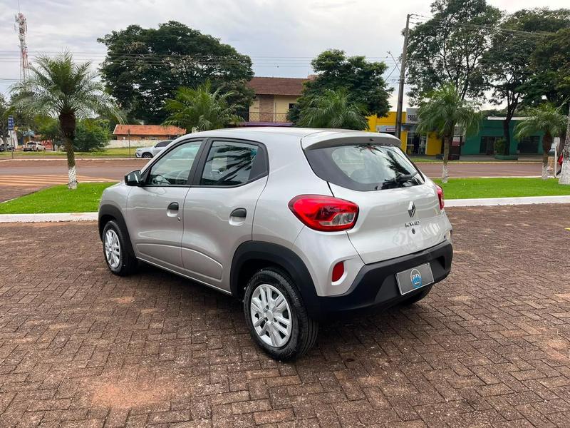 Renault Kwid Zen 1.0 Flex 12V 5P - foto 7