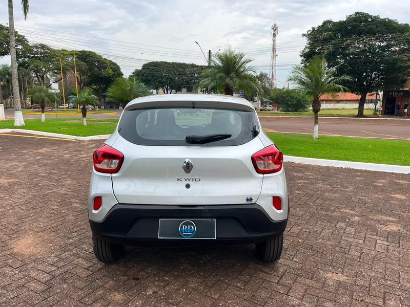 Renault Kwid Zen 1.0 Flex 12V 5P - foto 6