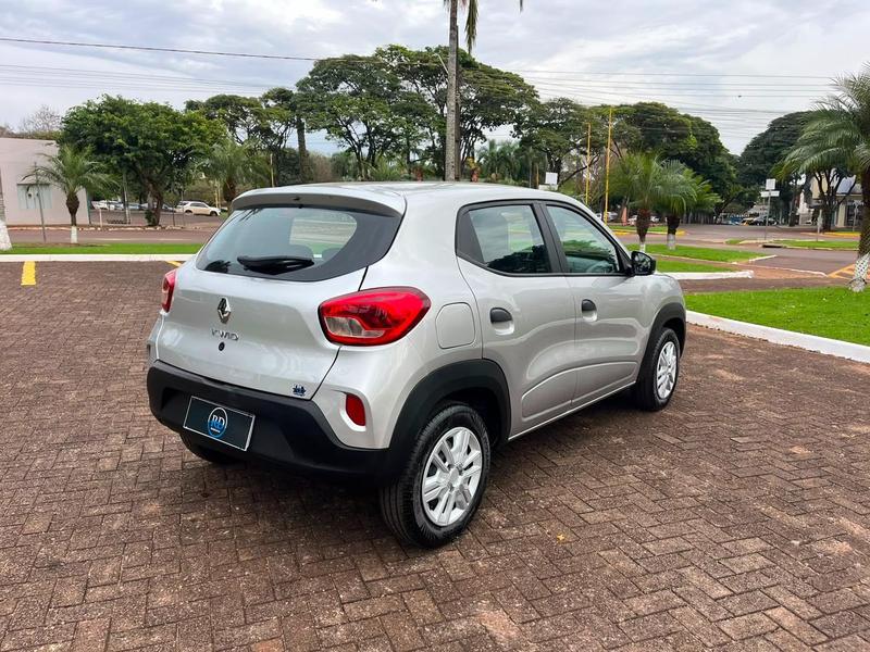 Renault Kwid Zen 1.0 Flex 12V 5P - foto 5