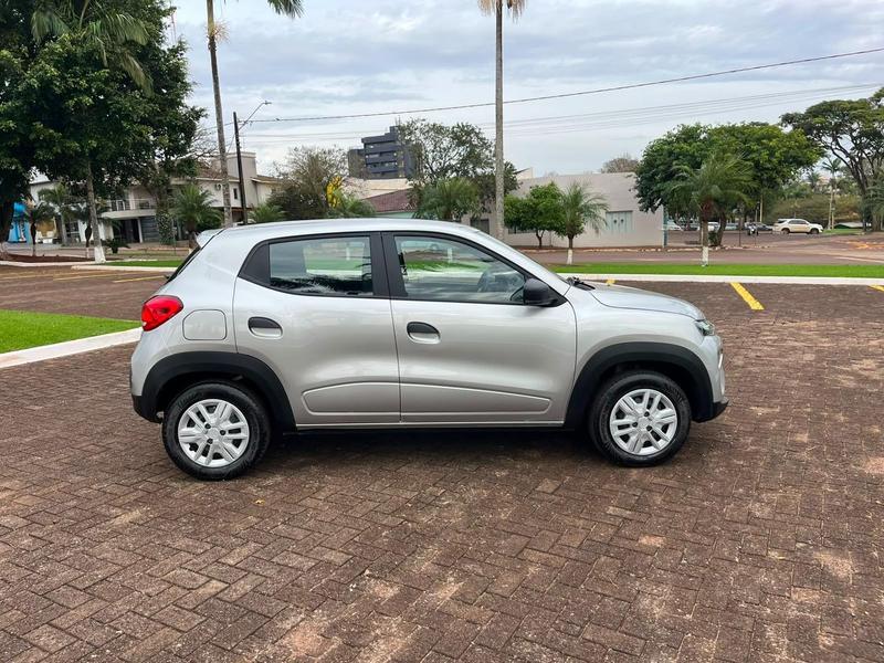 Renault Kwid Zen 1.0 Flex 12V 5P - foto 4