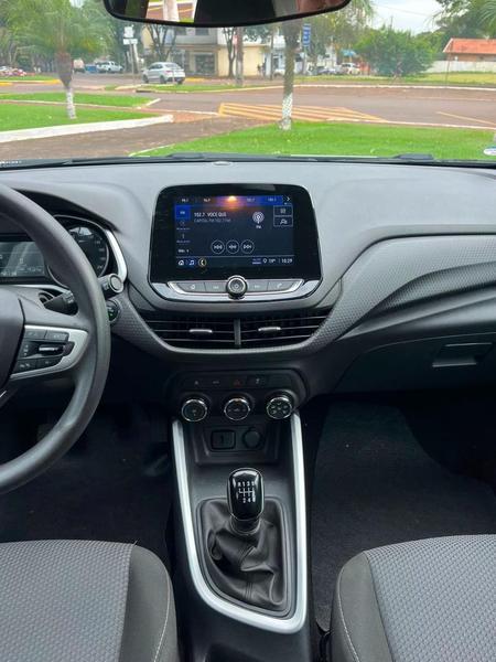 Chevrolet Onix Hatch LT 1.0 12V Flex 5P Mec - foto 13